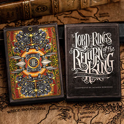 The Lord of the Rings - Return of the King (Black Gilded Edition) - Image 4