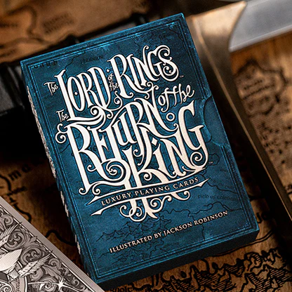 The Lord of the Rings - Return of the King (Foiled Edition)