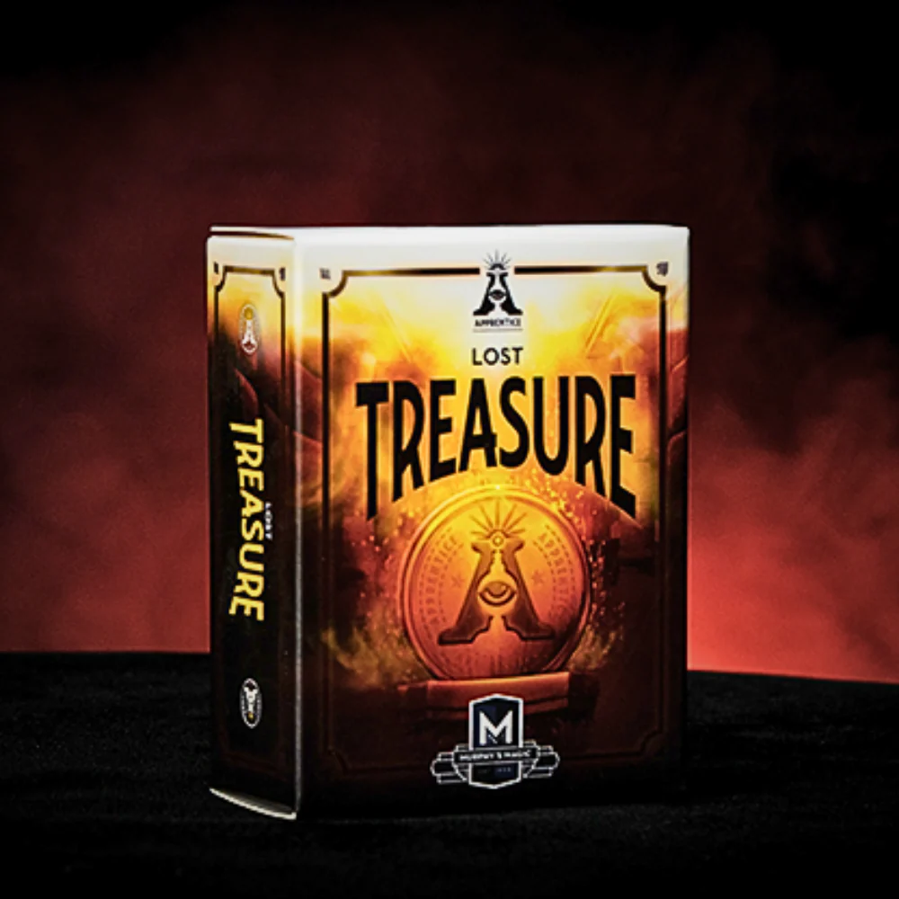 The Lost Treasure - Image 3