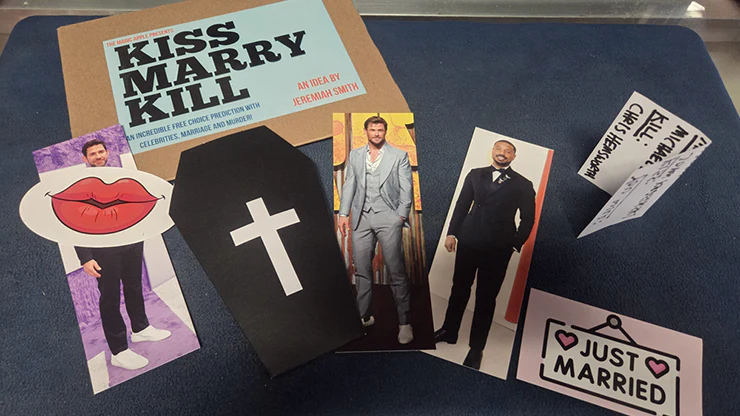 Kiss Marry Kill - Image 2