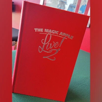 The Magic Apple LIVE 2 - Book