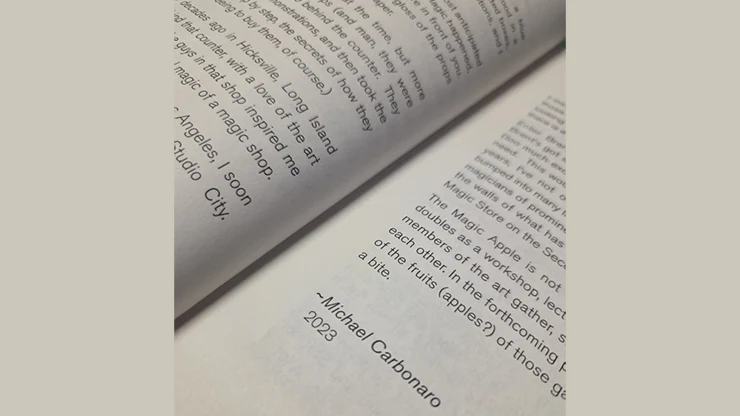 The Magic Apple LIVE 2 - Book - Image 2