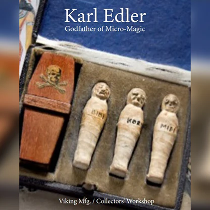 The Magic of Karl Elder - Godfather of Micro-Magic