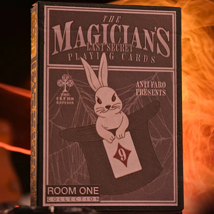 The Magician's Last Secret (Clubs Edition)