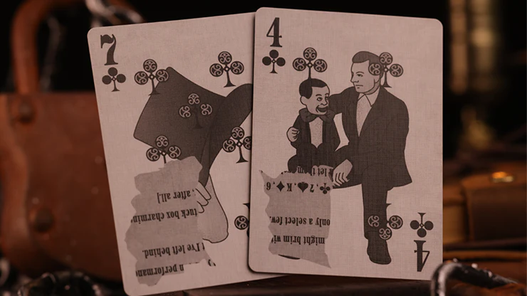 The Magician's Last Secret (Clubs Edition) - Image 3