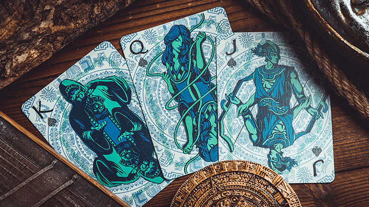 The Maya Playing Card Collection Set - Image 4