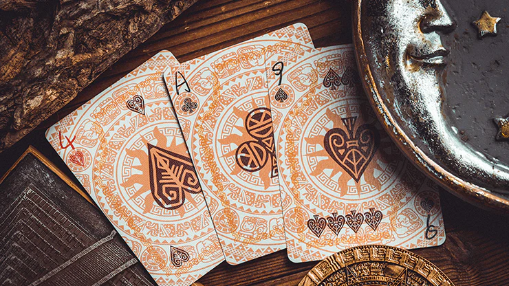 The Maya Playing Card Collection Set - Image 6