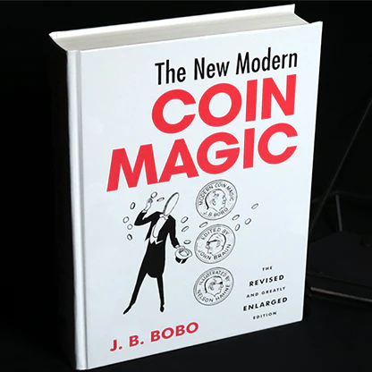 The New Modern Coin Magic