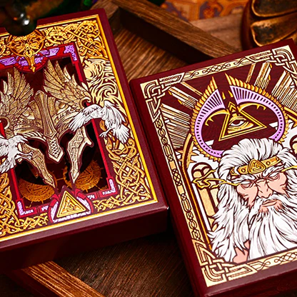 The Norse Myths Series (Odin)
