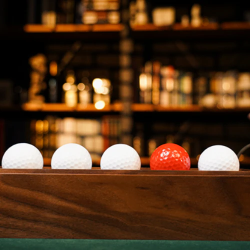 The Oddest Ball - Image 3