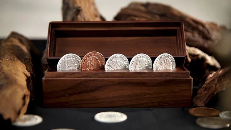 The Oddest Coin - Image 6