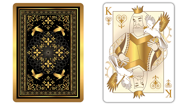 The Other Kingdom Playing Cards - Bird Edition - Image 3