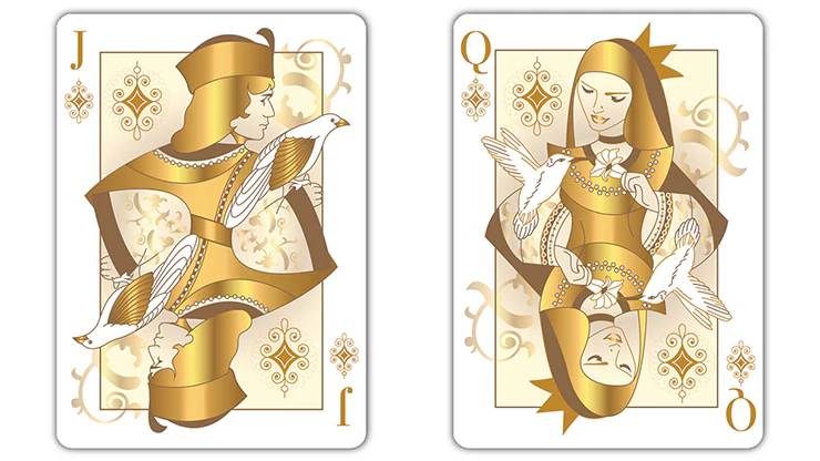 The Other Kingdom Playing Cards - Bird Edition - Image 4