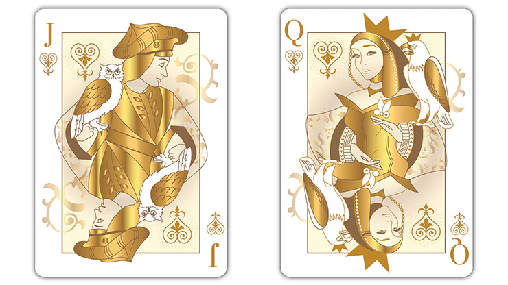 The Other Kingdom Playing Cards - Bird Edition - Image 5