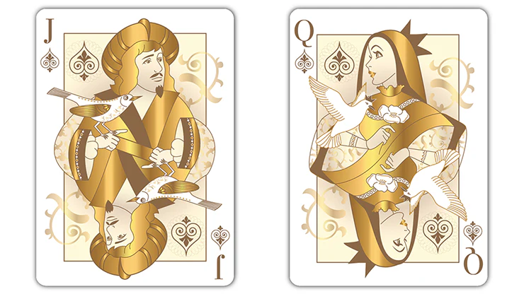 The Other Kingdom Playing Cards - Bird Edition - Image 6