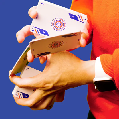The School of Cardistry V6 Deck - Image 2