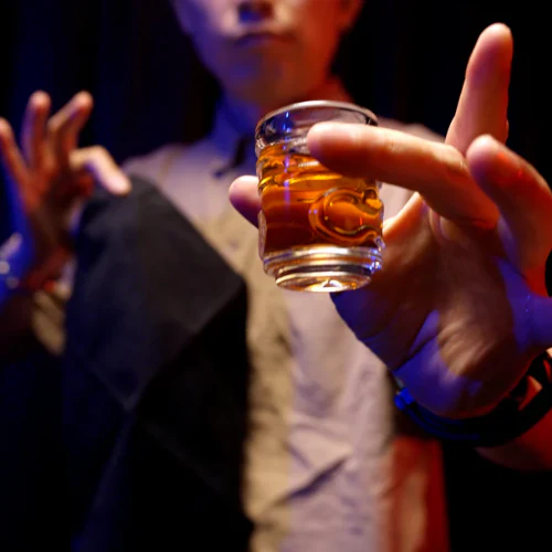 The Shot Glass - Image 4