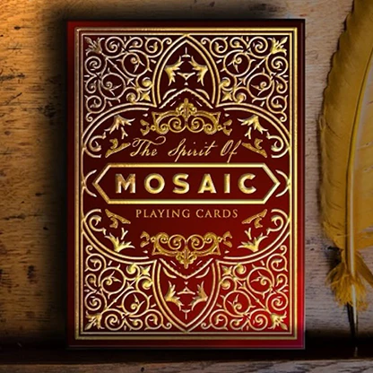 The Spirit of The Mosaic - Rouge