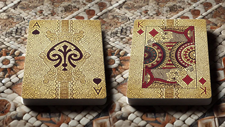 The Spirit of The Mosaic - Rouge - Image 5