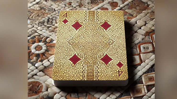 The Spirit of The Mosaic - Rouge - Image 6