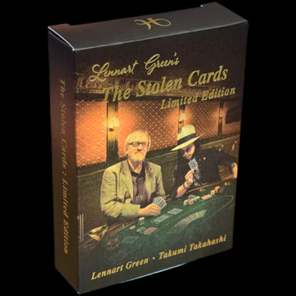 The Stolen Cards - Limited Edition