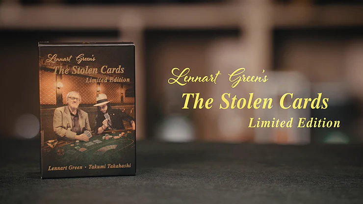 The Stolen Cards - Limited Edition - Image 2
