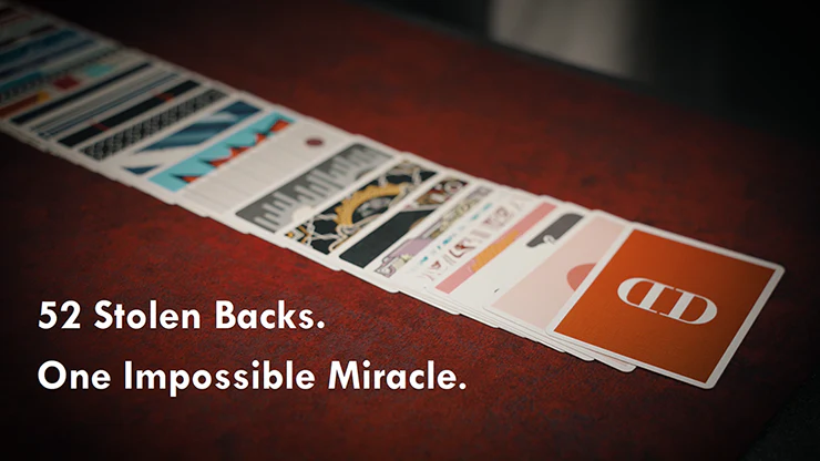 The Stolen Cards - Limited Edition - Image 3