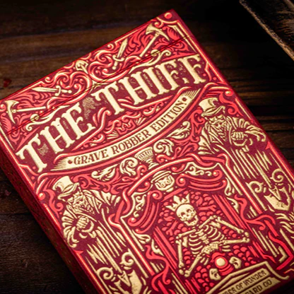 The Thief: Crimson Hour Edition Playing