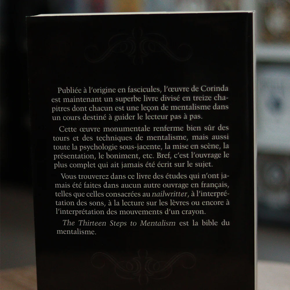 The Thirteen Steps to Mentalism (FR) - Image 4