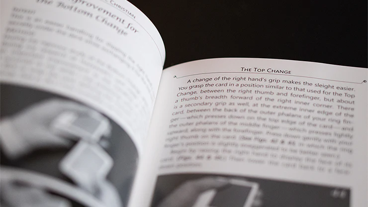 The Top Change (Hardcover) - Image 5