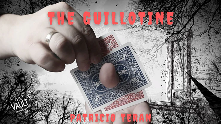 The Vault - Guillotine by Patricio Teran video DOWNLOAD
