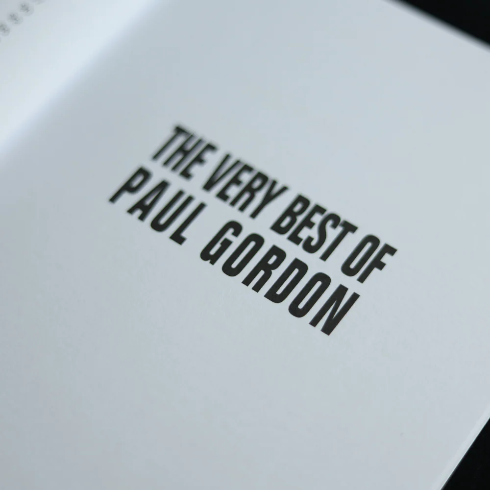 The Very Best Of Paul Gordon (FR) - Image 7