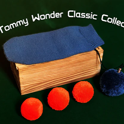 Bag & Balls - Tommy Wonder Classic Collection