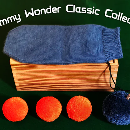 Bag & Balls - Tommy Wonder Classic Collection - Image 2