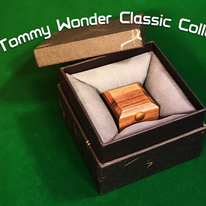 Ring Box - Tommy Wonder Classic Collection