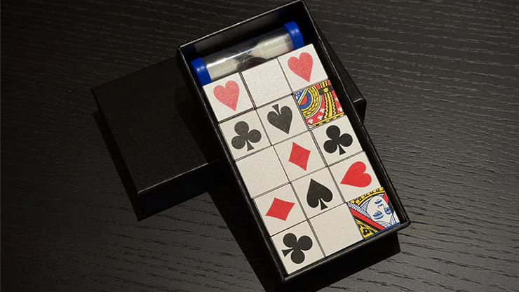 Tommy Wonder Classic Collection Rubik's Card - Image 2
