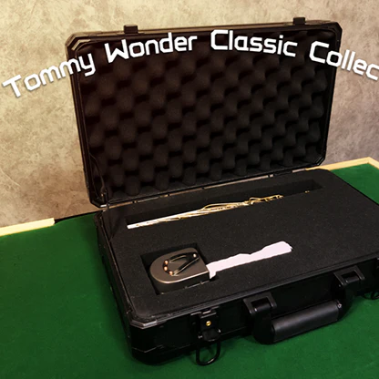 Vanishing Bird Cage - Tommy Wonder Classic Collection