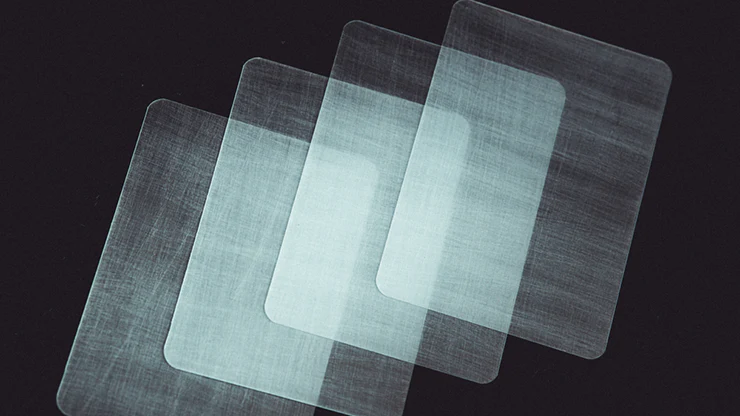 Transparent Matrix (Half Dollar) - Image 4
