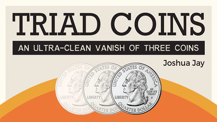 Triad Coins (Quarter Dollar)