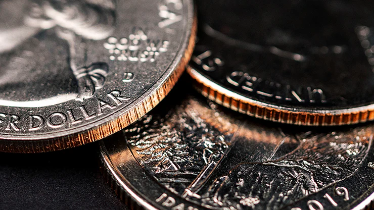 Triad Coins (Quarter Dollar) - Image 4