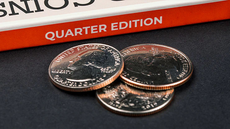 Triad Coins (Quarter Dollar) - Image 5