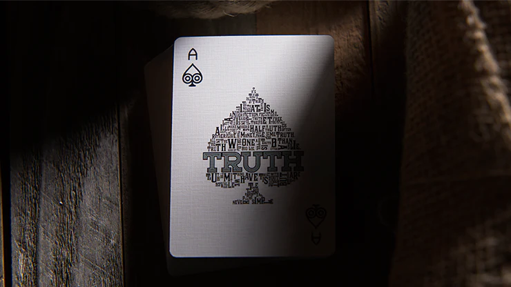 Truth Playing Cards (I Never Believe Me) - Image 5
