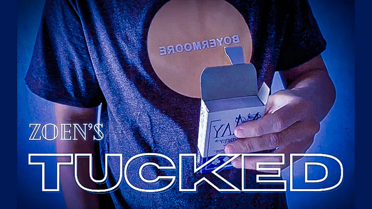 Tucked by Zoen's video DOWNLOAD
