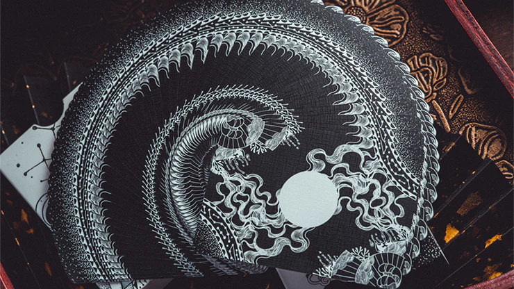 Twelve Imperial Symbols - Monochrome - Image 3