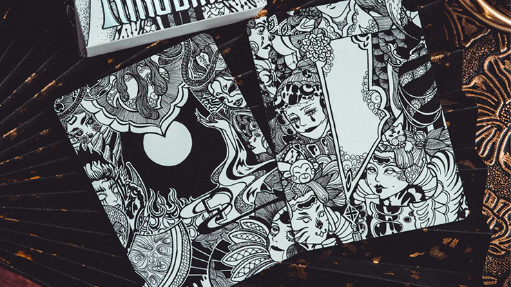 Twelve Imperial Symbols - Monochrome - Image 4