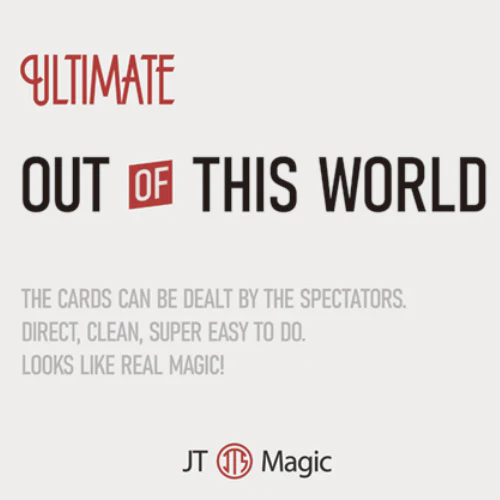 Ultimate Out of This World - JT