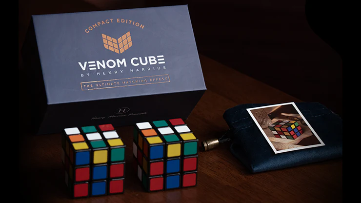 Venom Cube (Compact Edition) - Image 2