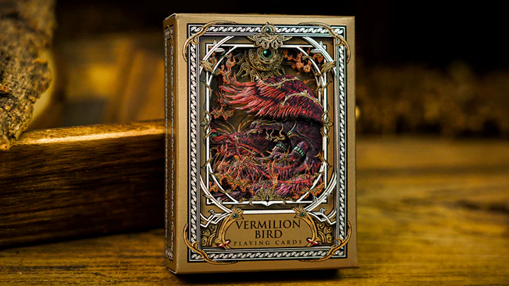 Vermilion Bird - Luxury Frame - Image 3