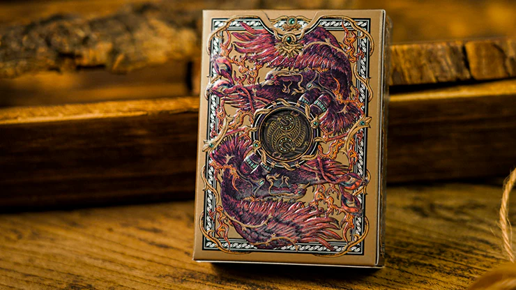Vermilion Bird - Luxury Frame - Image 4