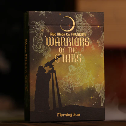 Warriors of the Stars - Zodiac (Morning Sun)